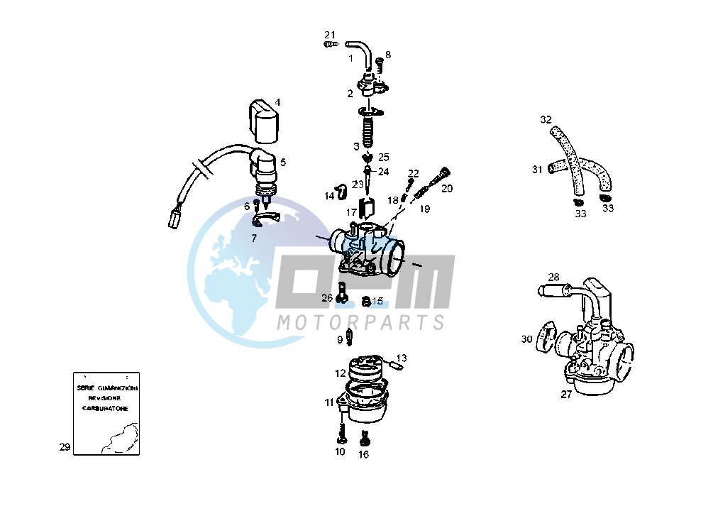 CARBURETOR