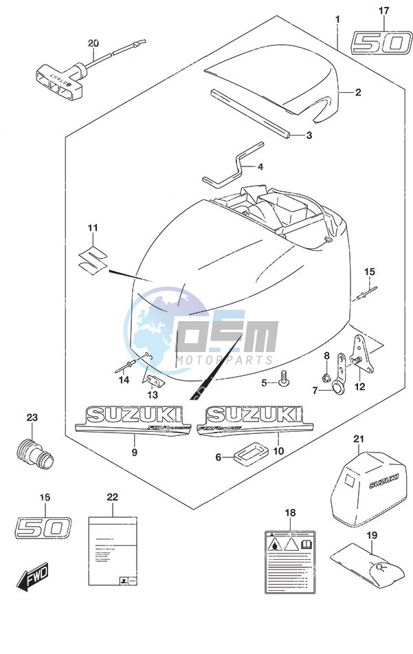 Engine Cover