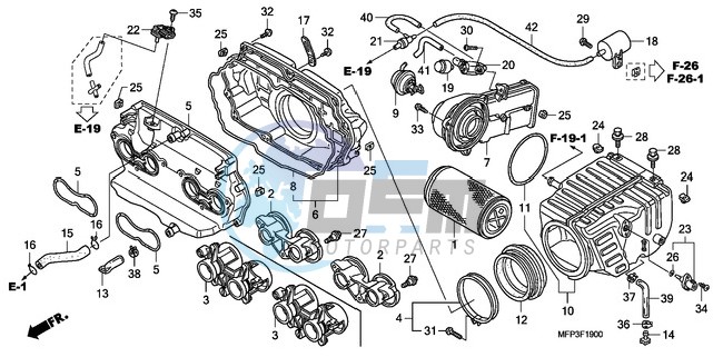 AIR CLEANER