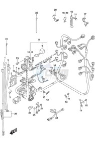 DF 225 drawing Harness