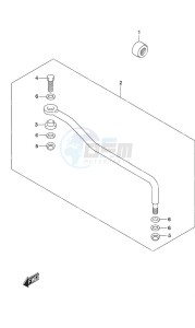 DF 30A drawing Drag Link Remote Control