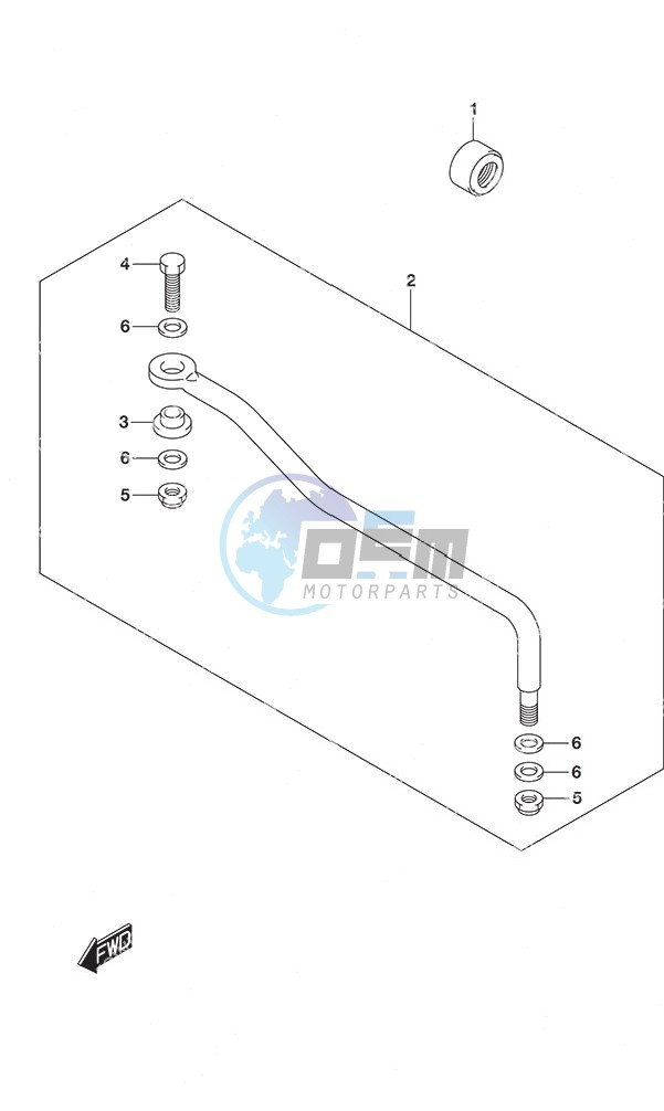 Drag Link Remote Control