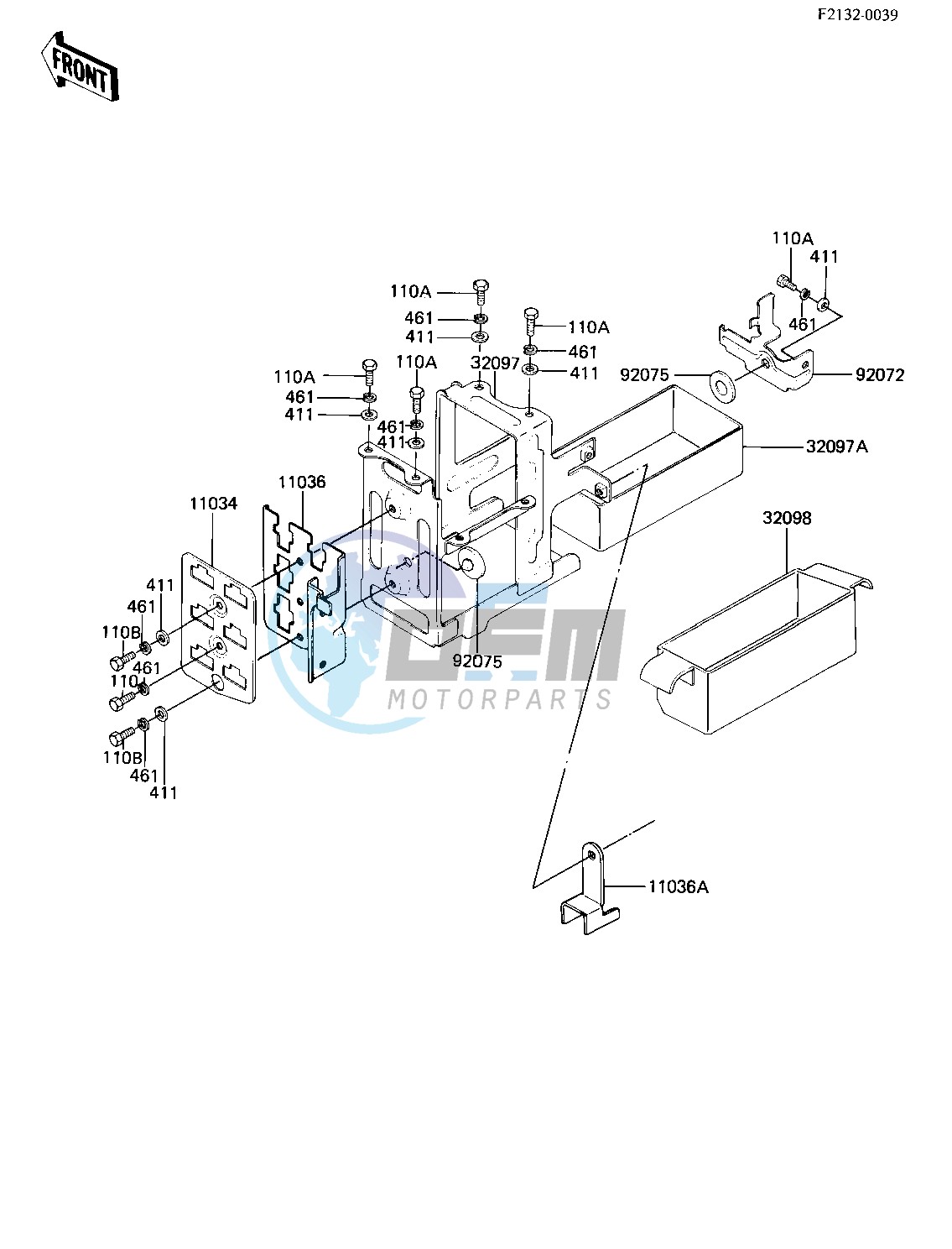 BATTERY CASE_TOOL CASE