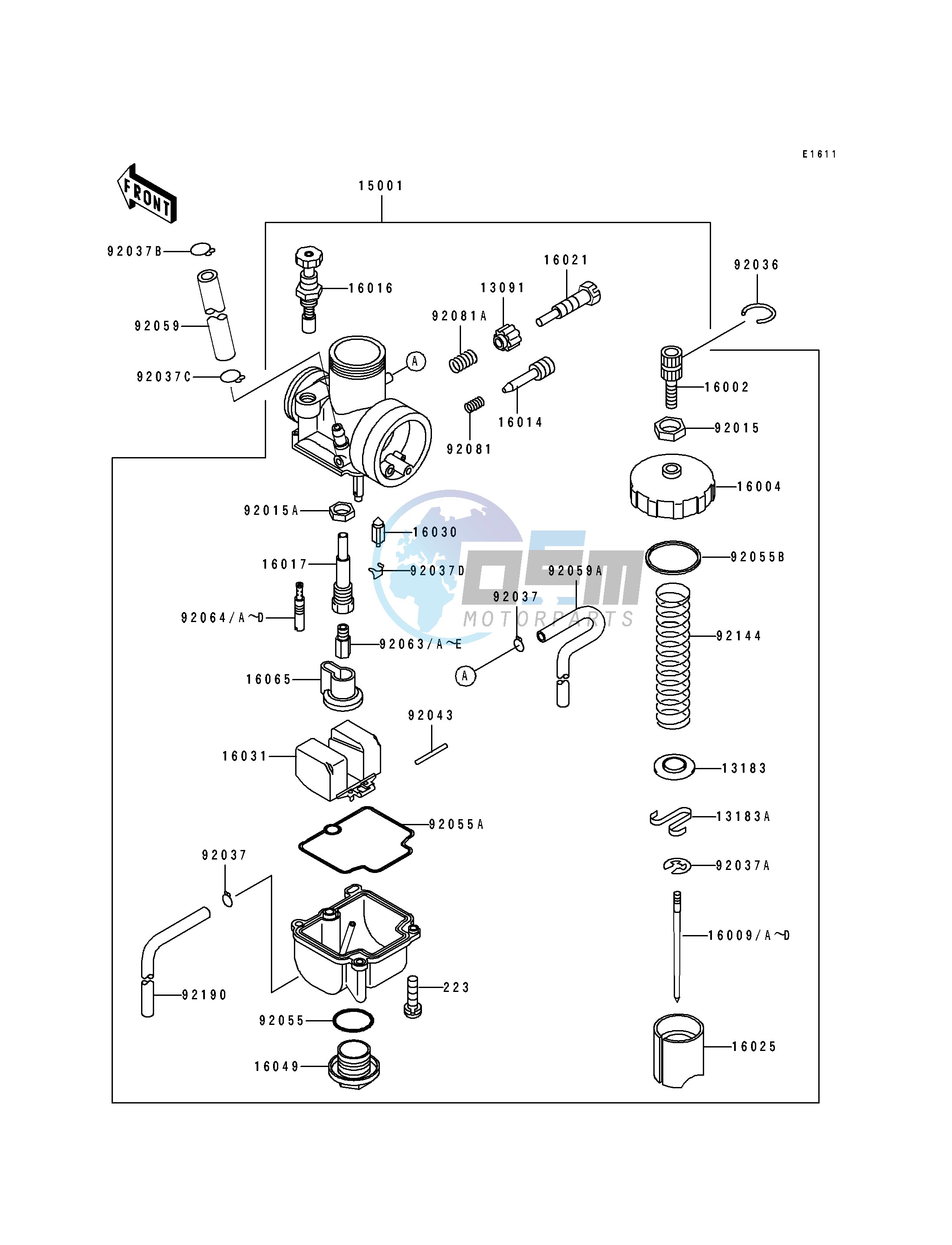 CARBURETOR