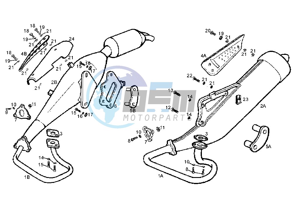 MUFFLER