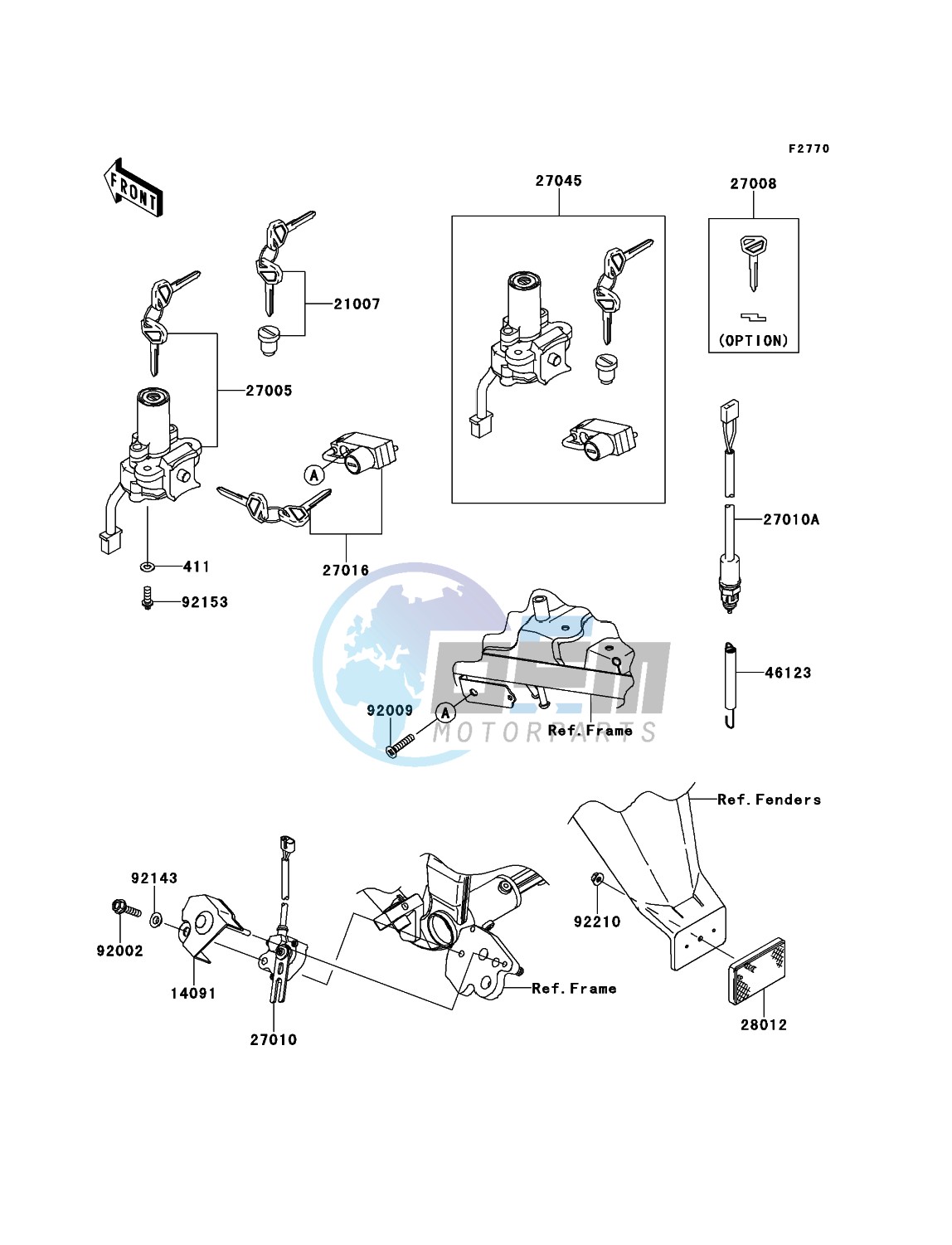 Ignition Switch