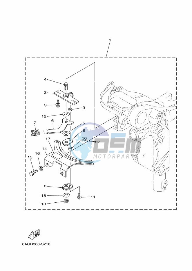 TILLER-HANDLE