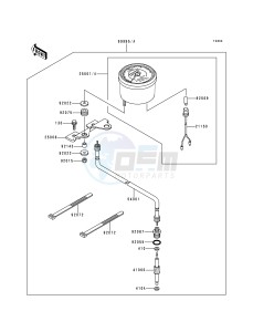 KLF 220 A [BAYOU 220] (A5-A9) [BAYOU 220] drawing OPTIONAL PARTS