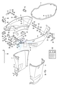 DF 200A drawing Side Cover