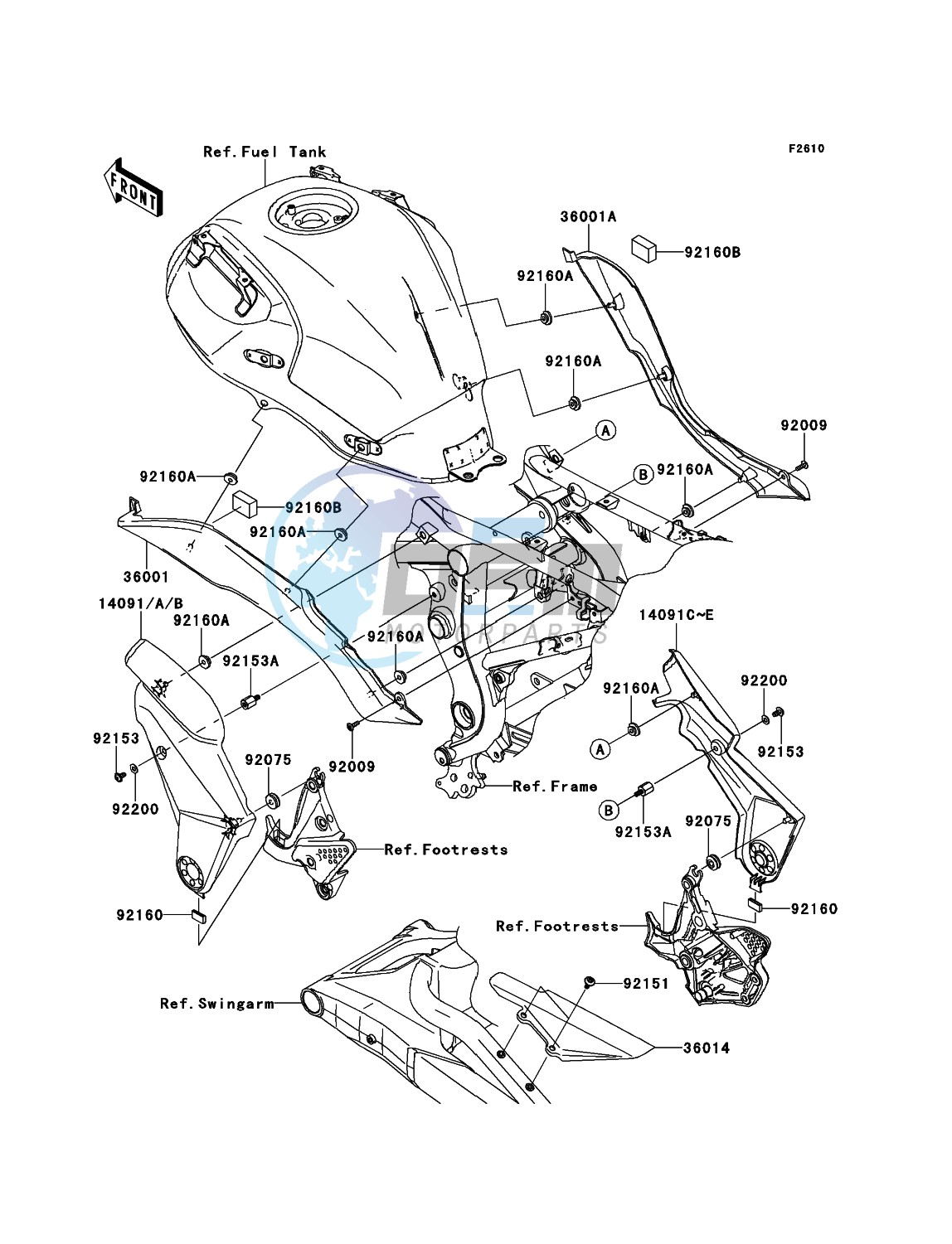 Side Covers/Chain Cover