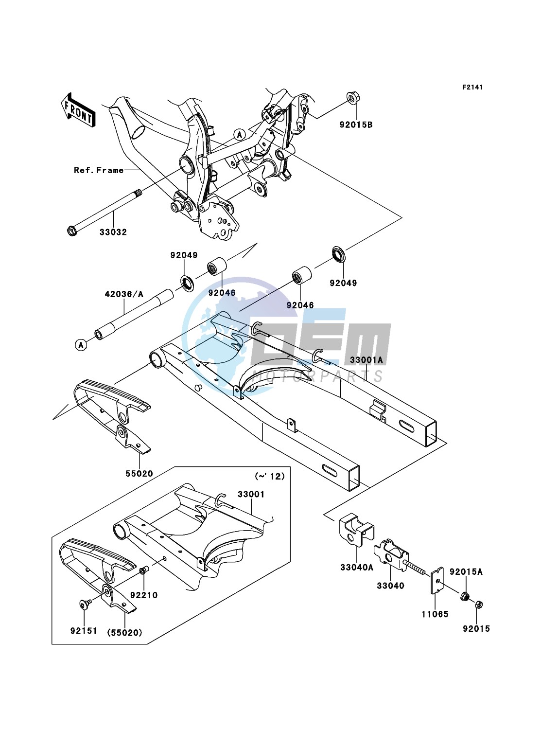 Swingarm