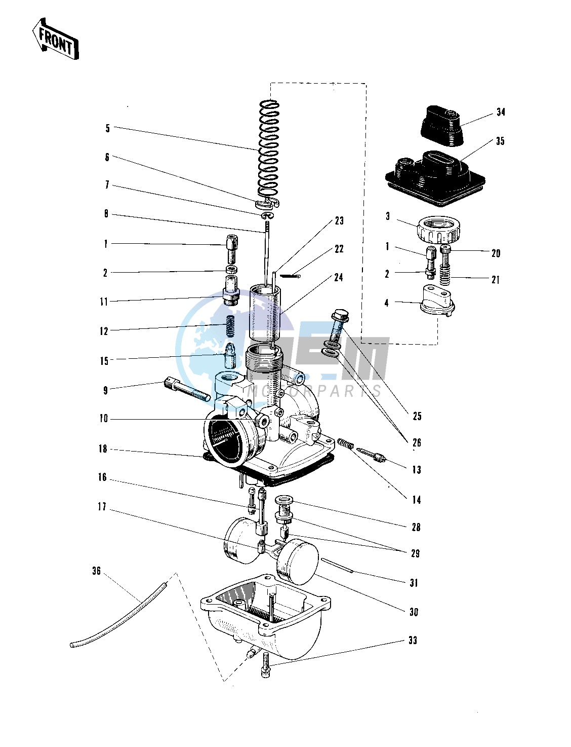 CARBURETOR