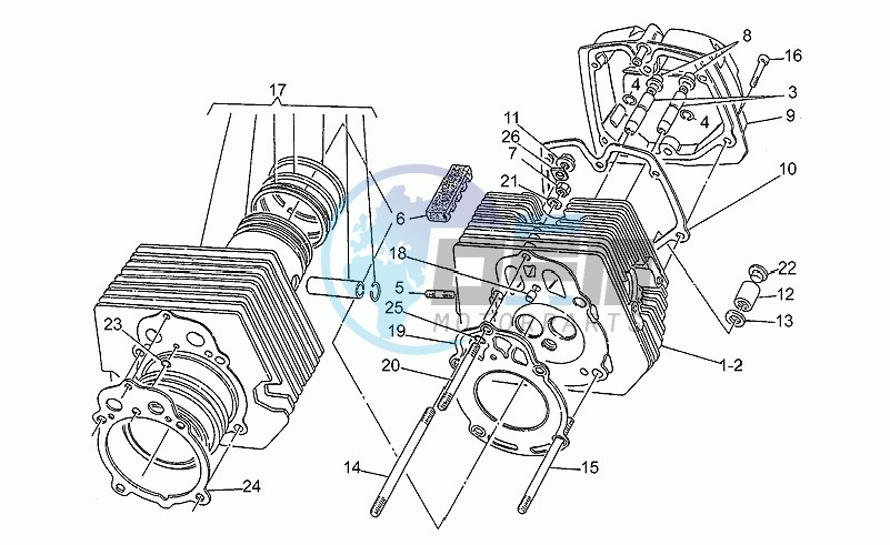 Cylinder head