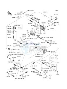 JT 1500 A [STX-15F] (A6F-A9F) A7F drawing COOLING