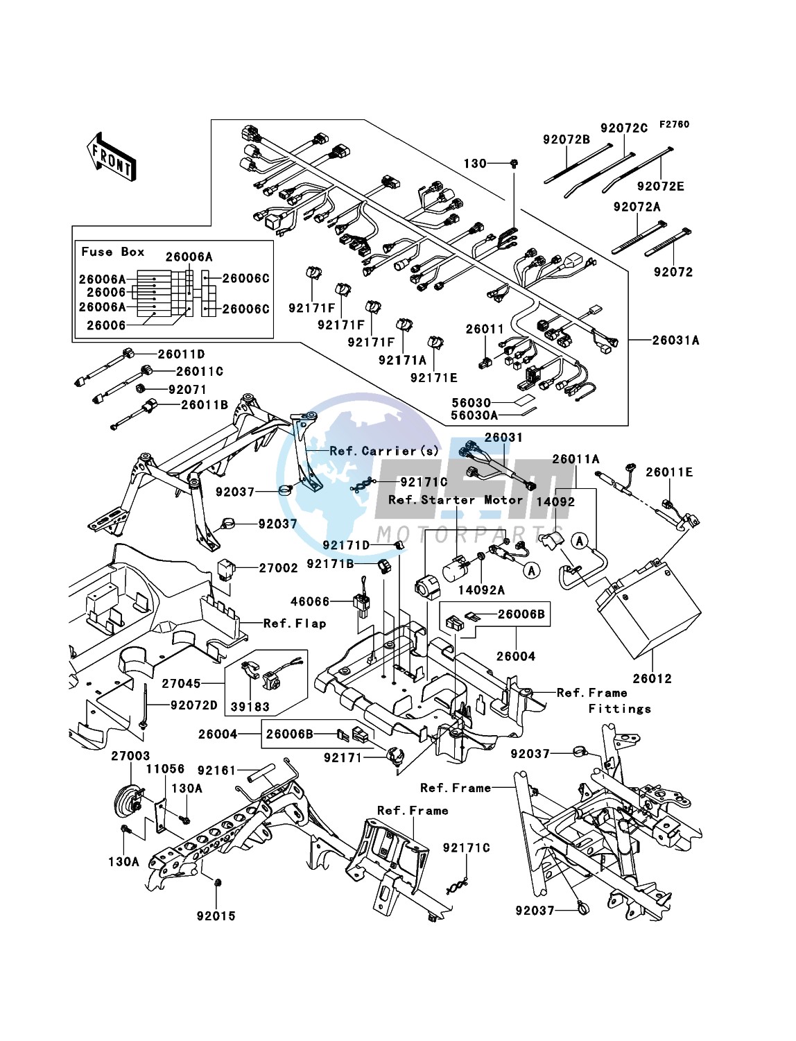 Chassis Electrical Equipment