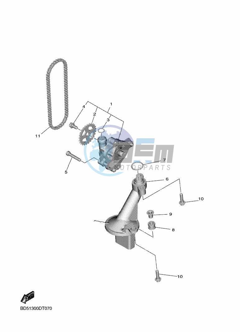 OIL PUMP