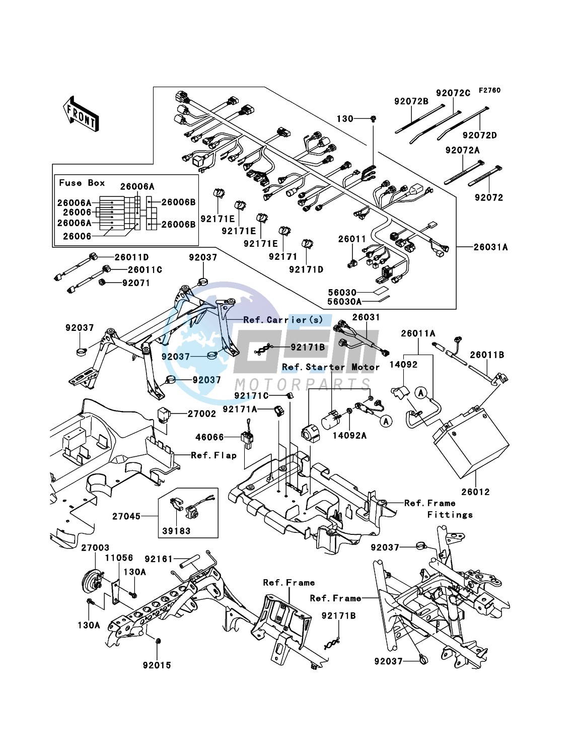 Chassis Electrical Equipment