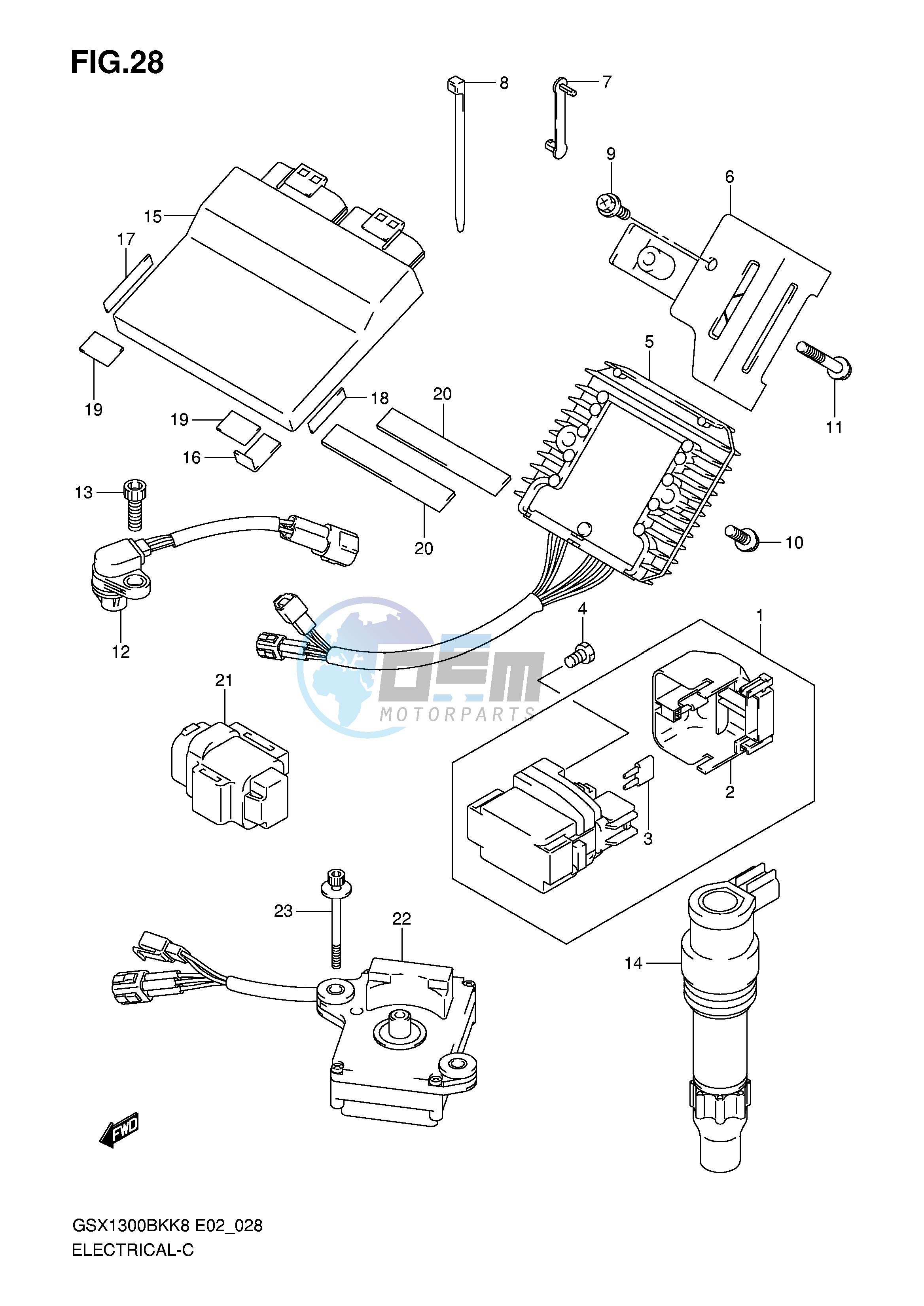 ELECTRICAL (E2 E19 E24)