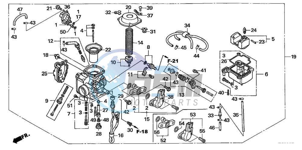 CARBURETOR