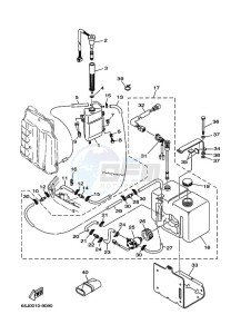 L250B drawing OIL-TANK