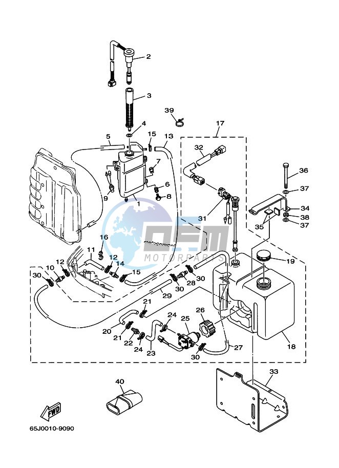 OIL-TANK