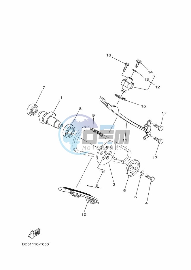 CAMSHAFT & CHAIN