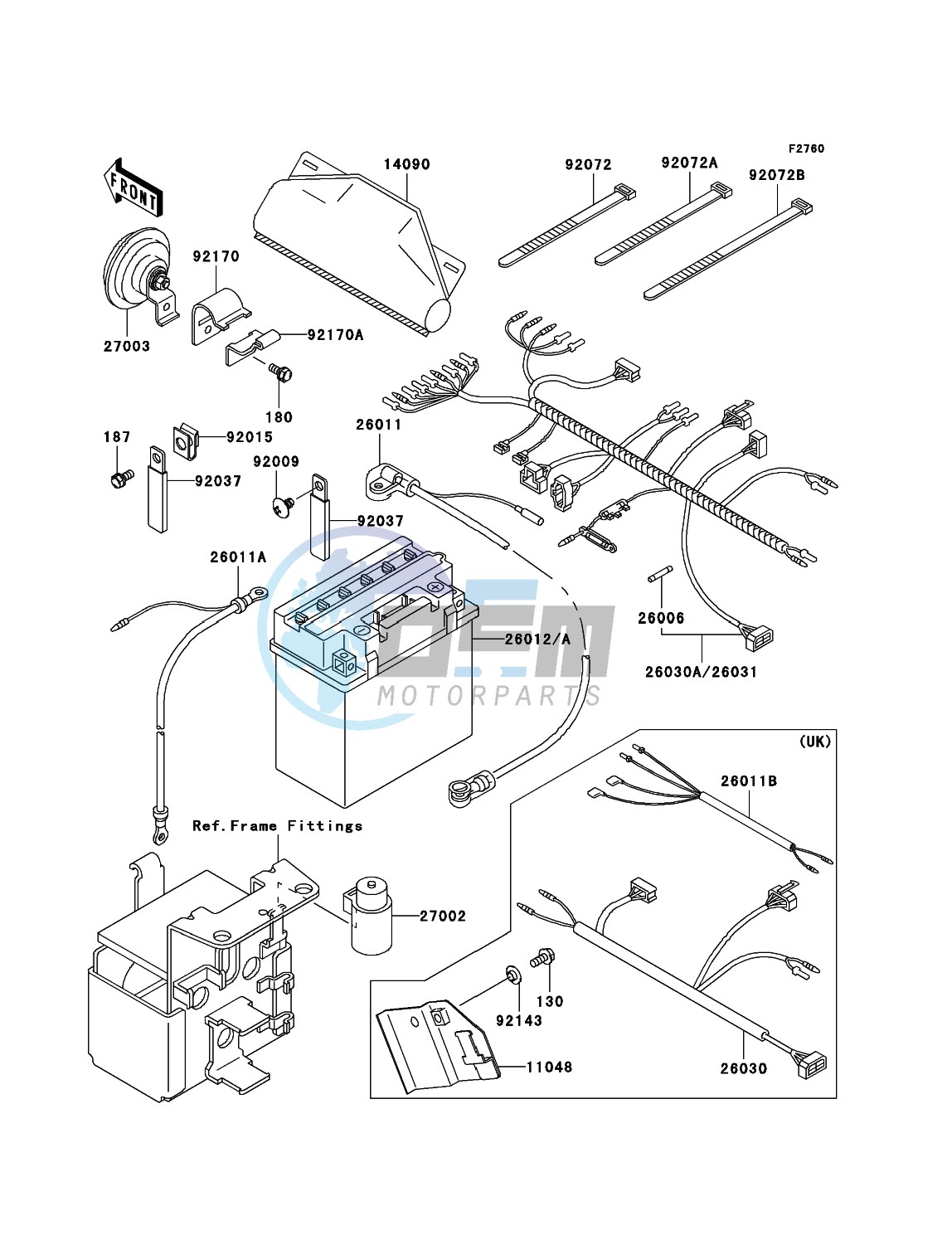 Chassis Electrical Equipment