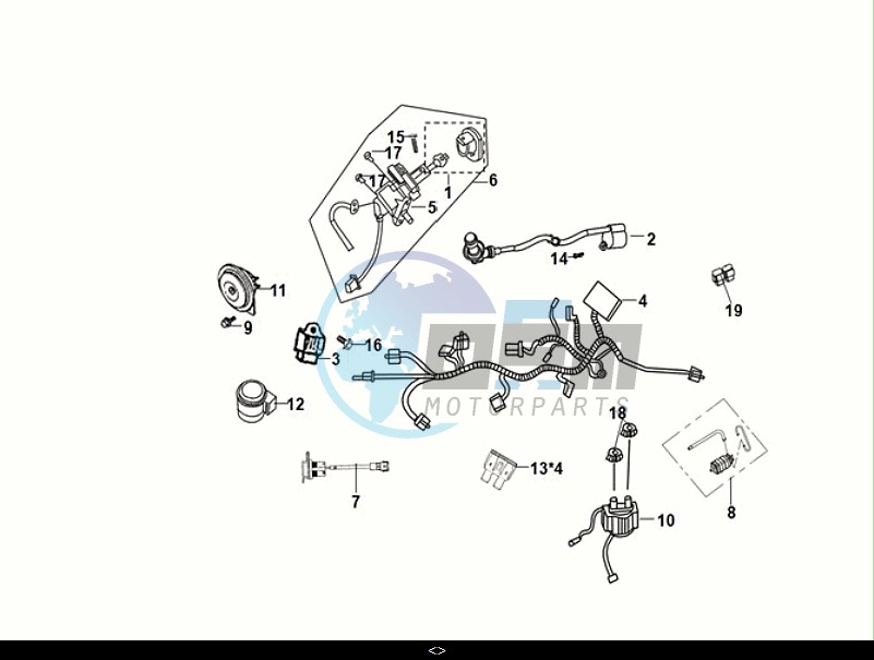 WIRE HARNESS