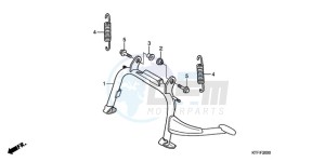 SH1259 ED / 2ED drawing STAND