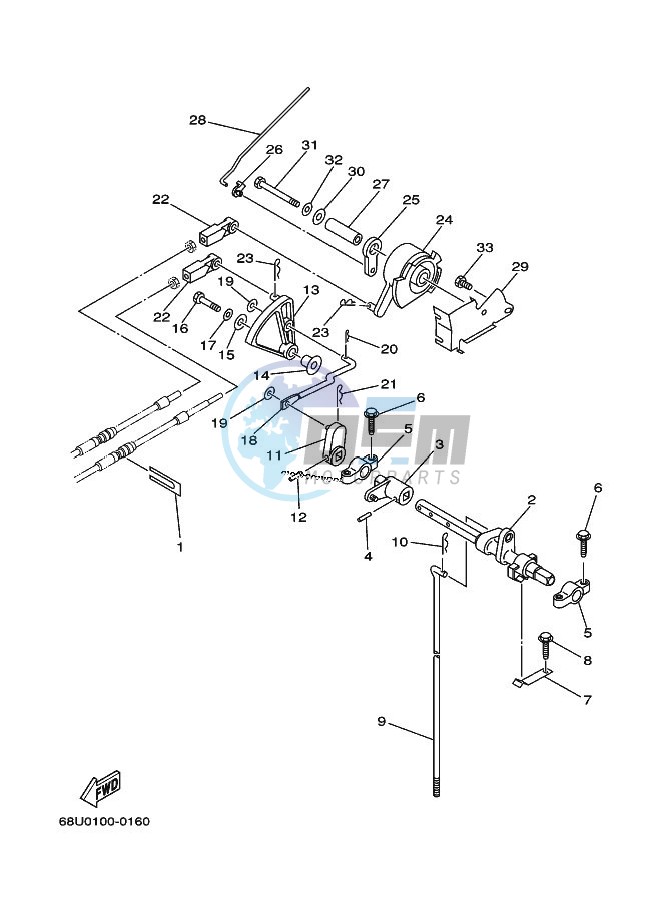 THROTTLE-CONTROL