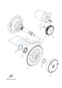 MWS150-A (BB81) drawing STARTER