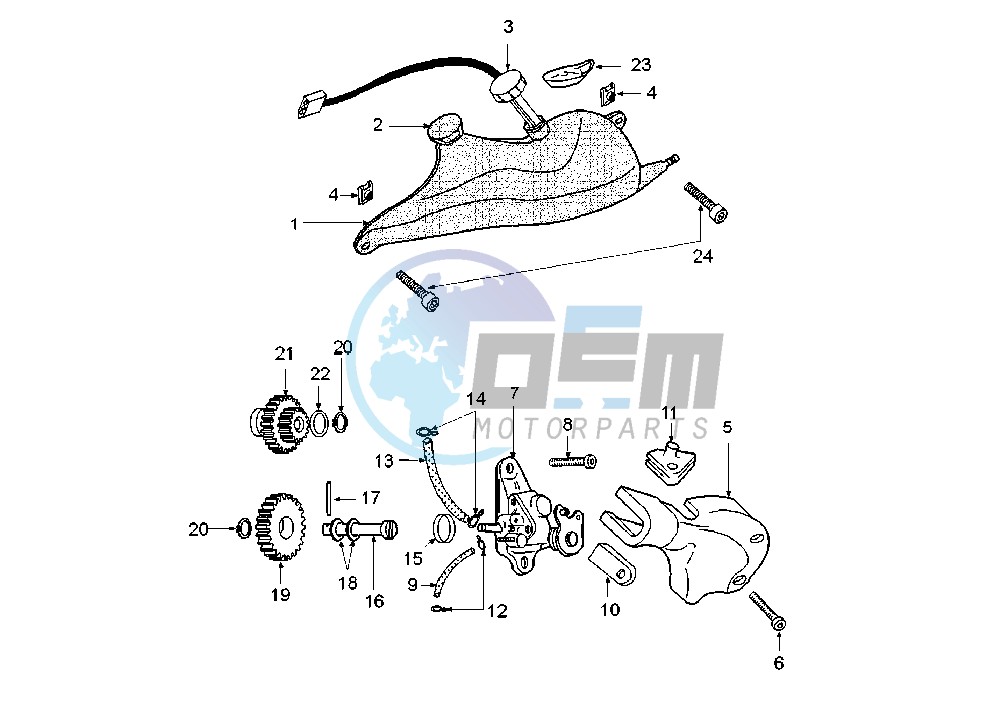 OIL PUMP