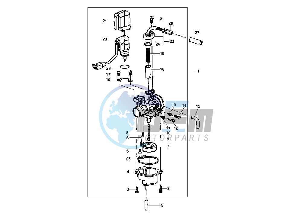 CARBURETOR