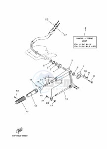 25BWCS drawing STEERING