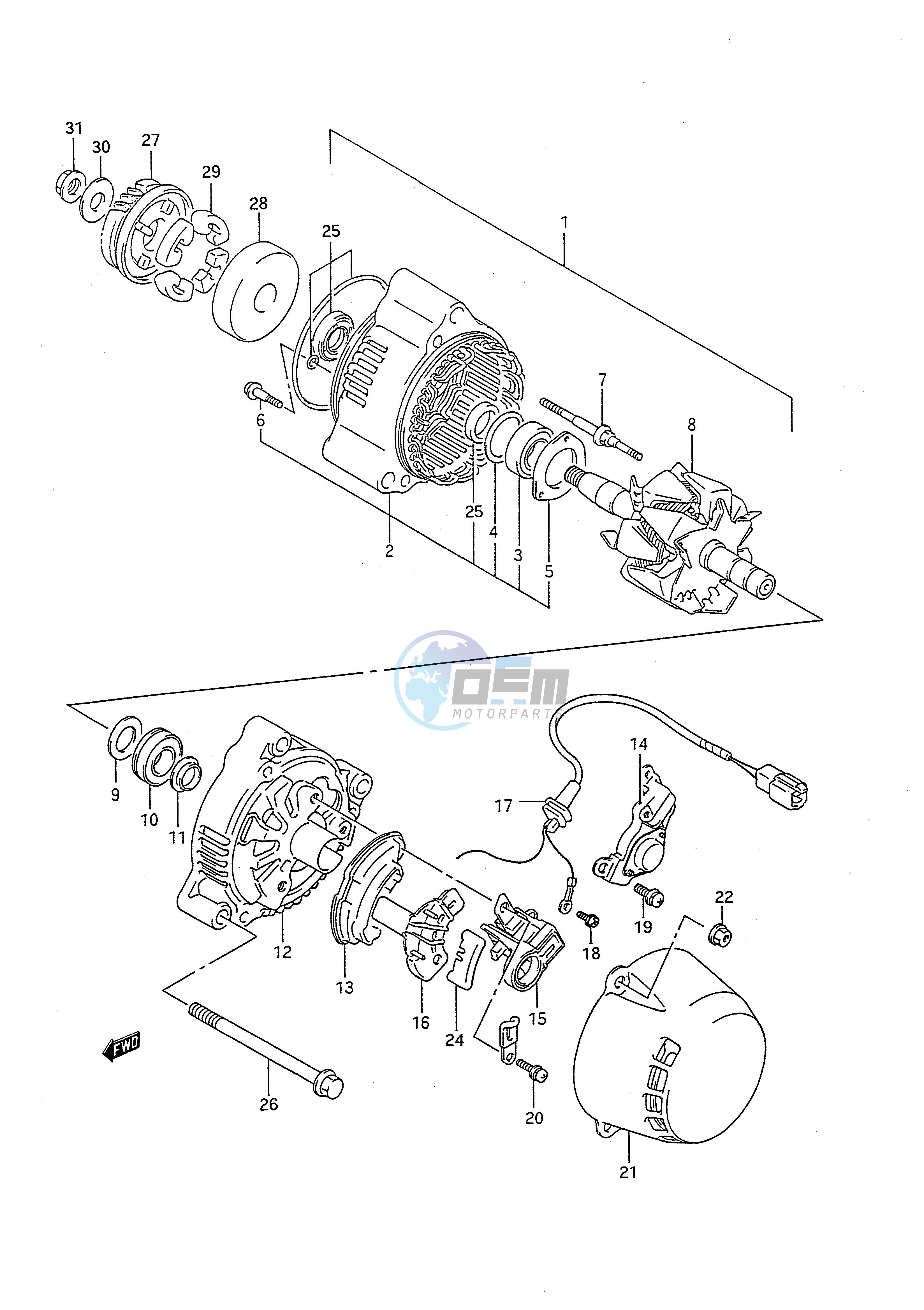 ALTERNATOR