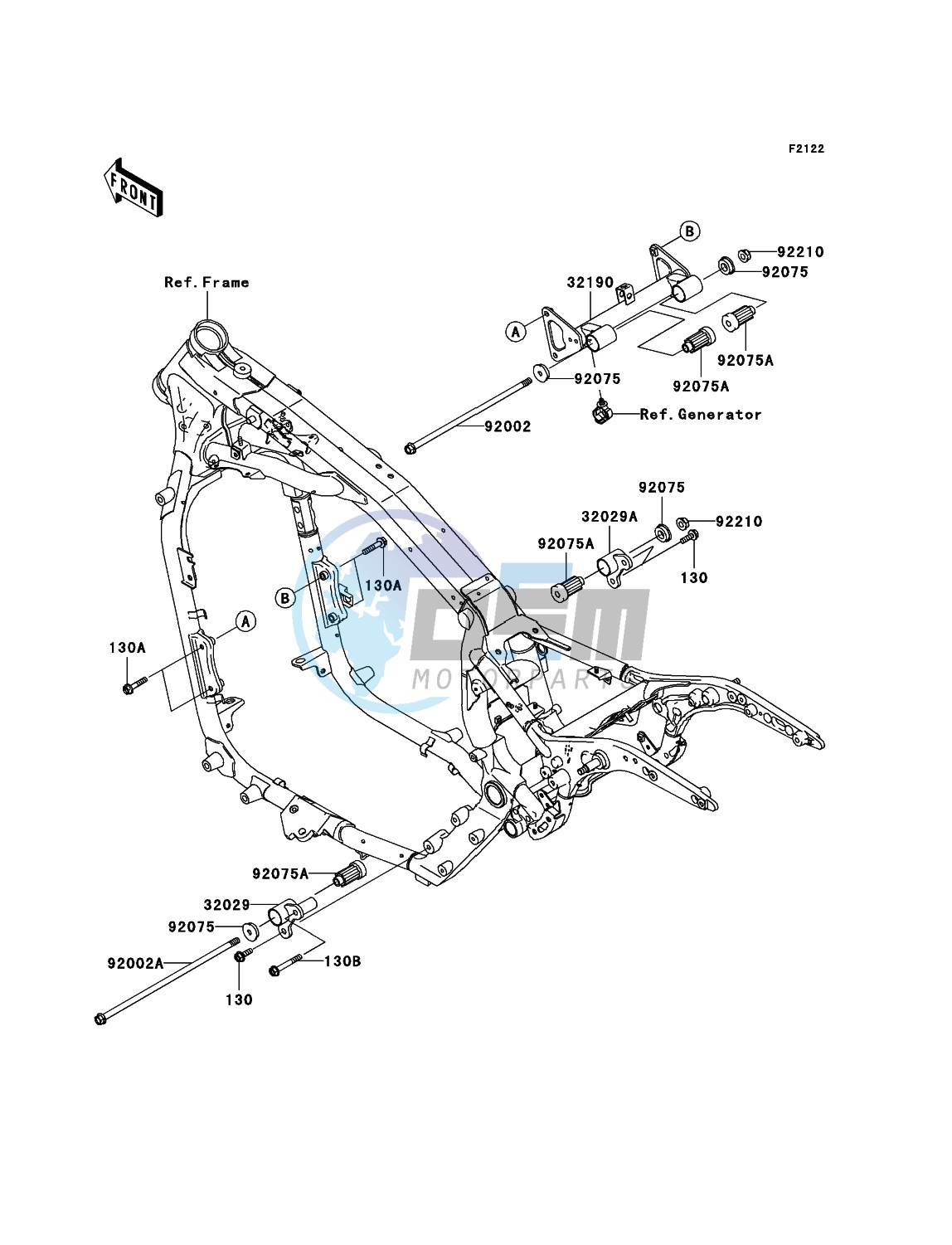 Engine Mount