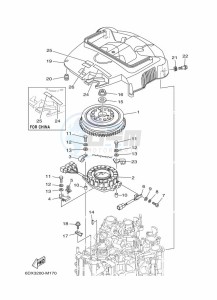 F250GETU drawing IGNITION