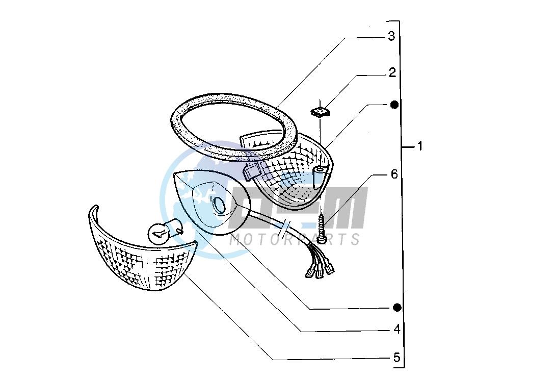 Front Indicator