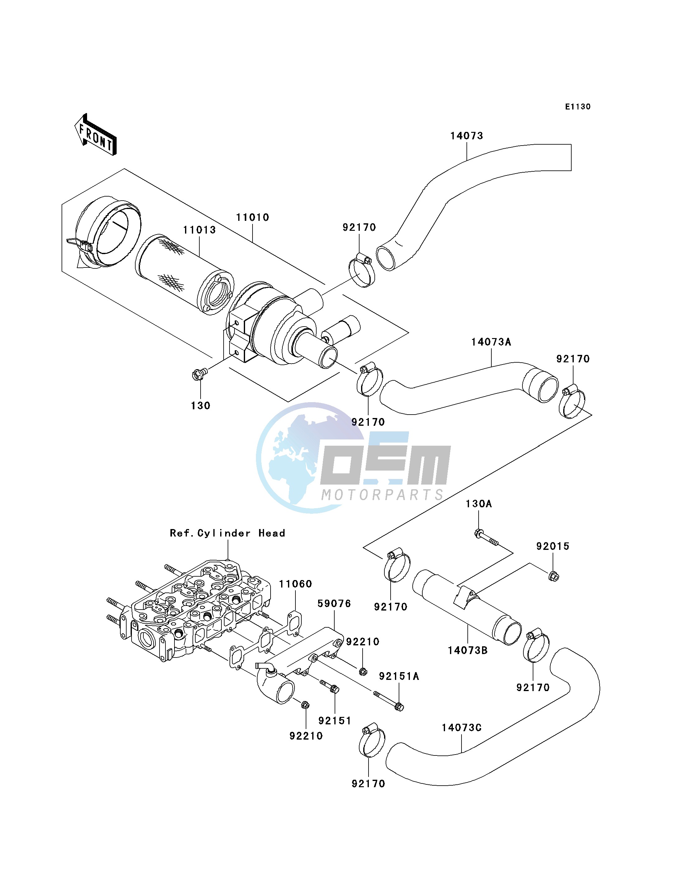 AIR CLEANER