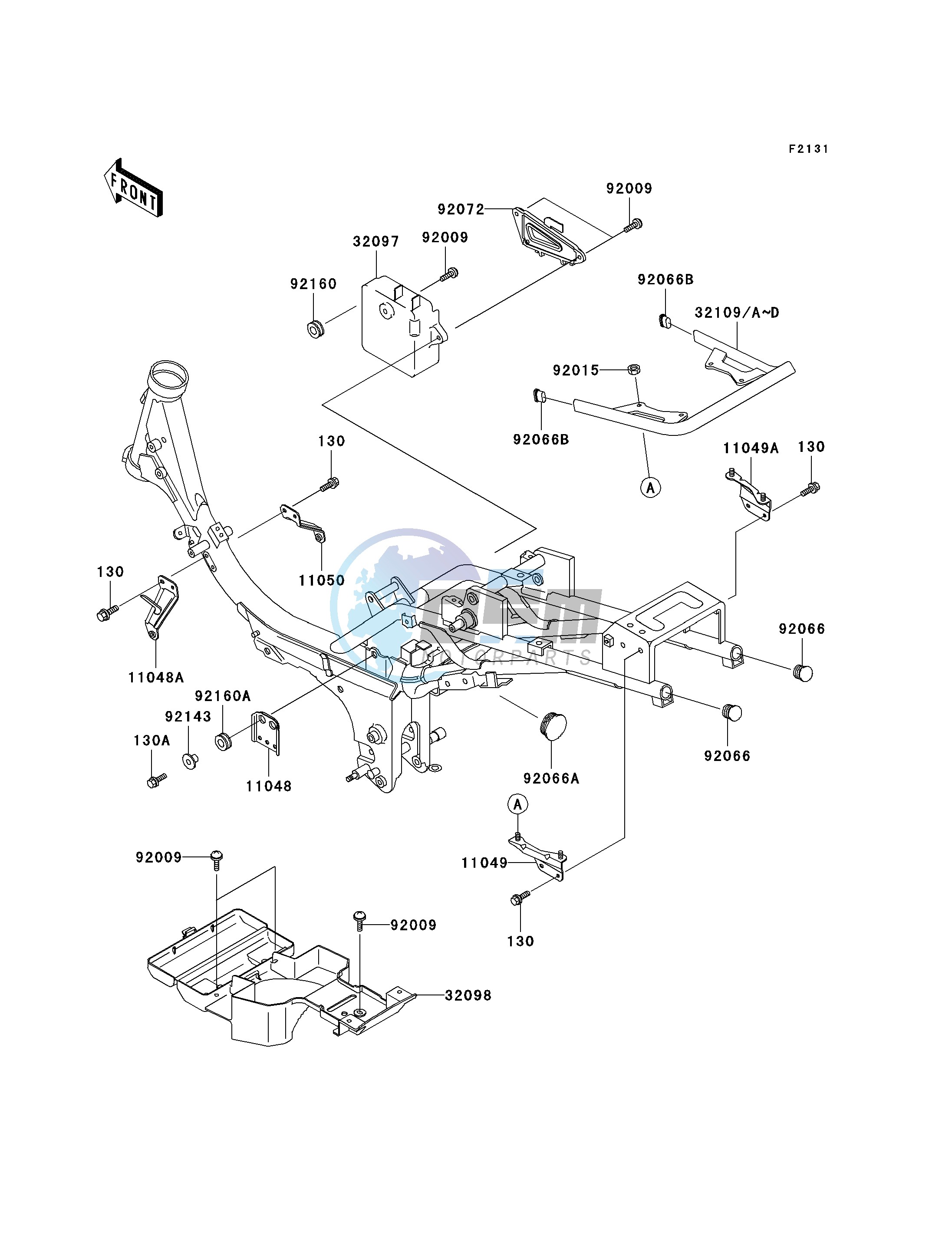 FRAME FITTINGS