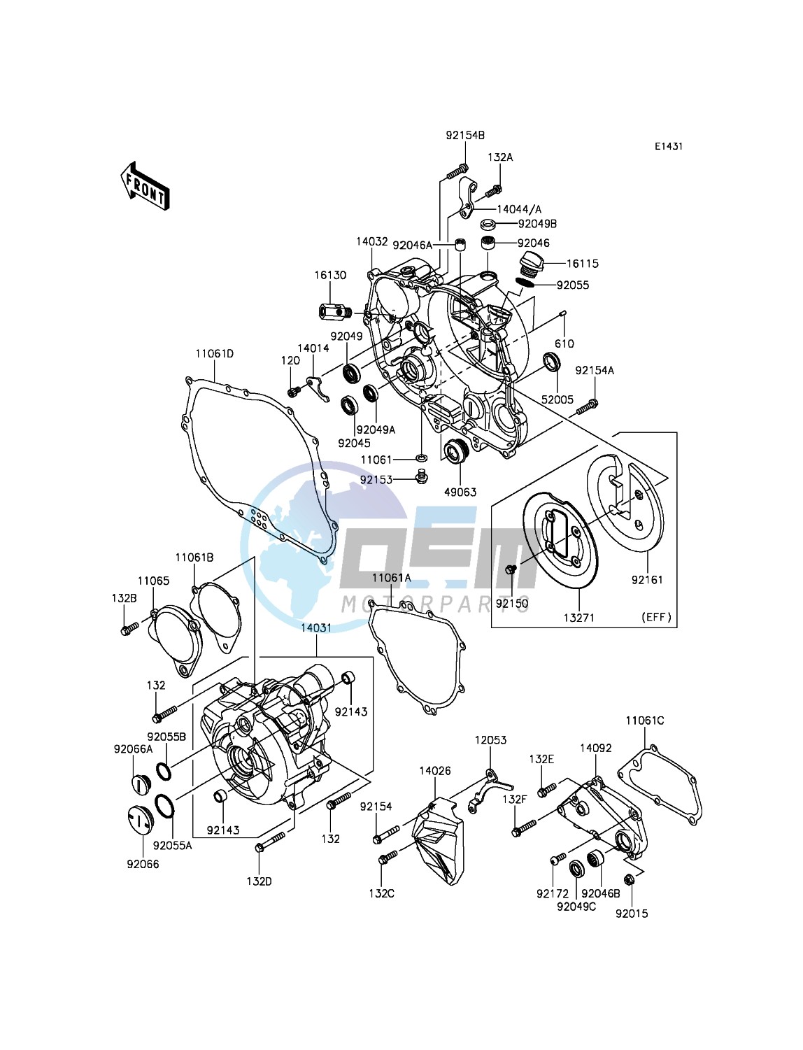 Engine Cover(s)