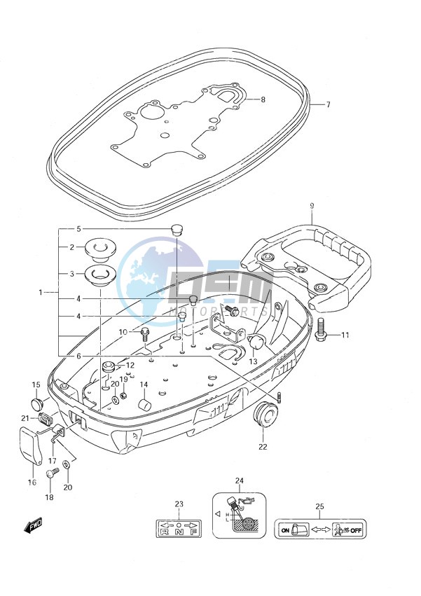 Lower Cover