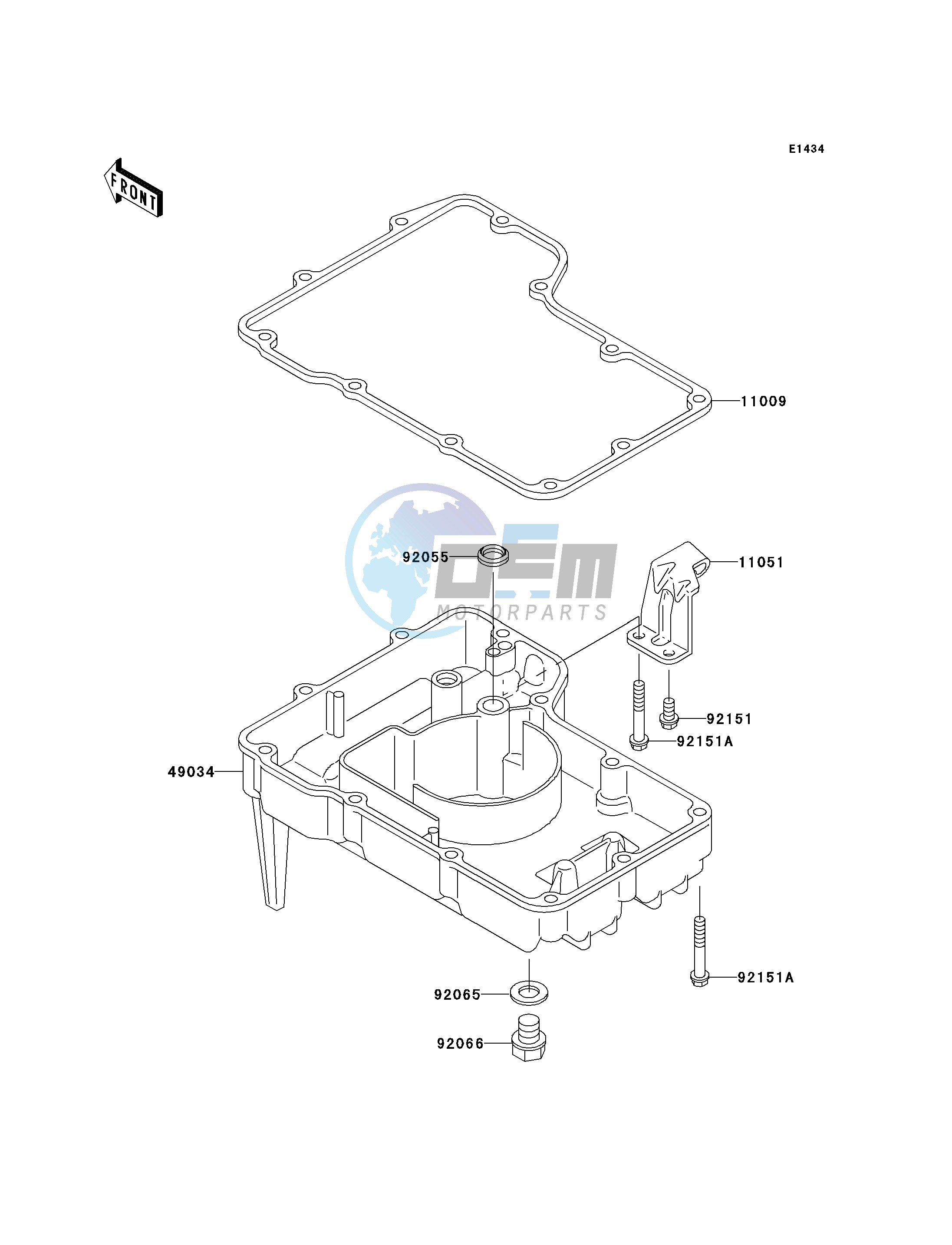 OIL PAN