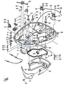 L130BETO drawing BOTTOM-COVER