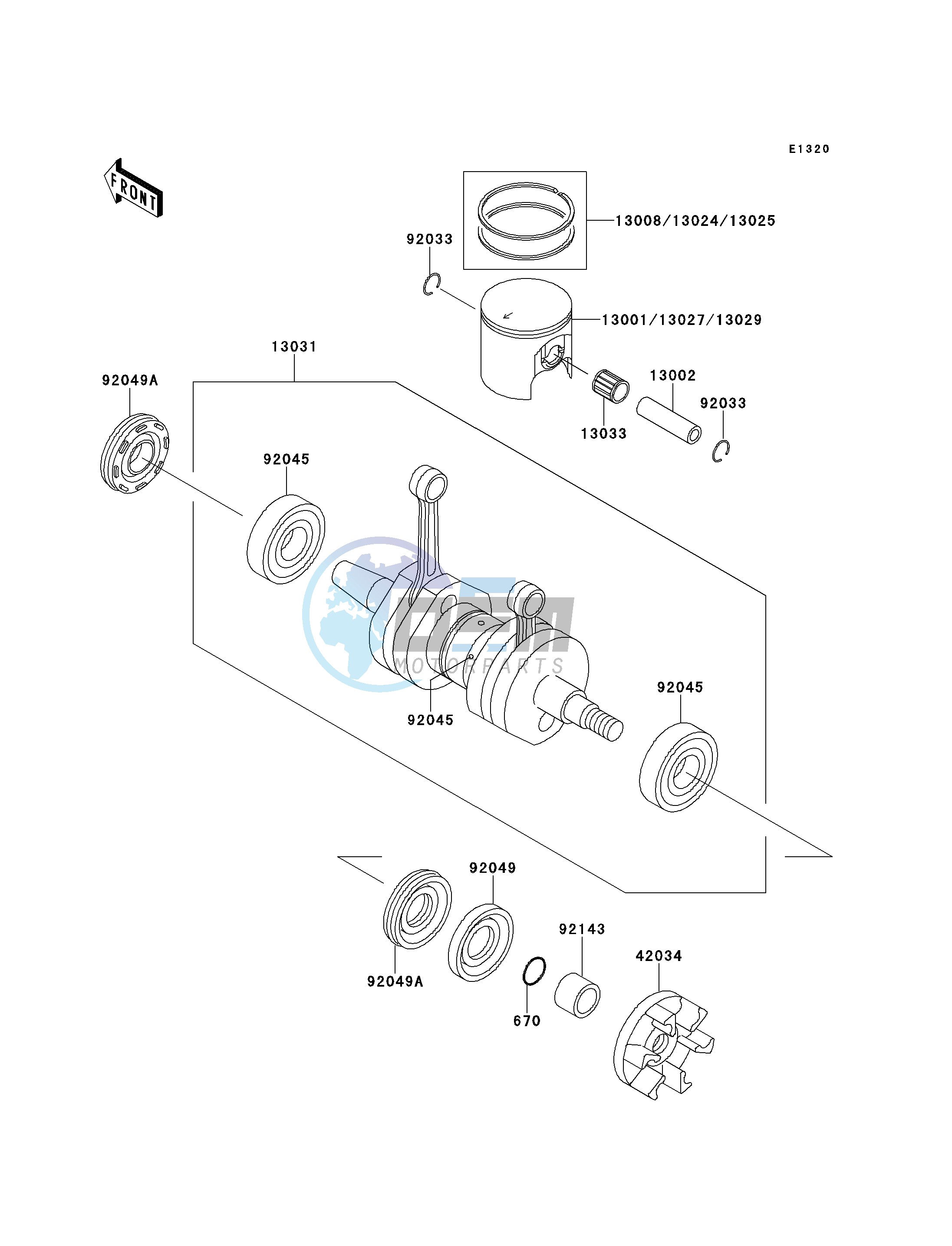 CRANKSHAFT_PISTON-- S- -