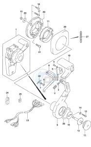 DF 70A drawing Concealed Remocon (1)