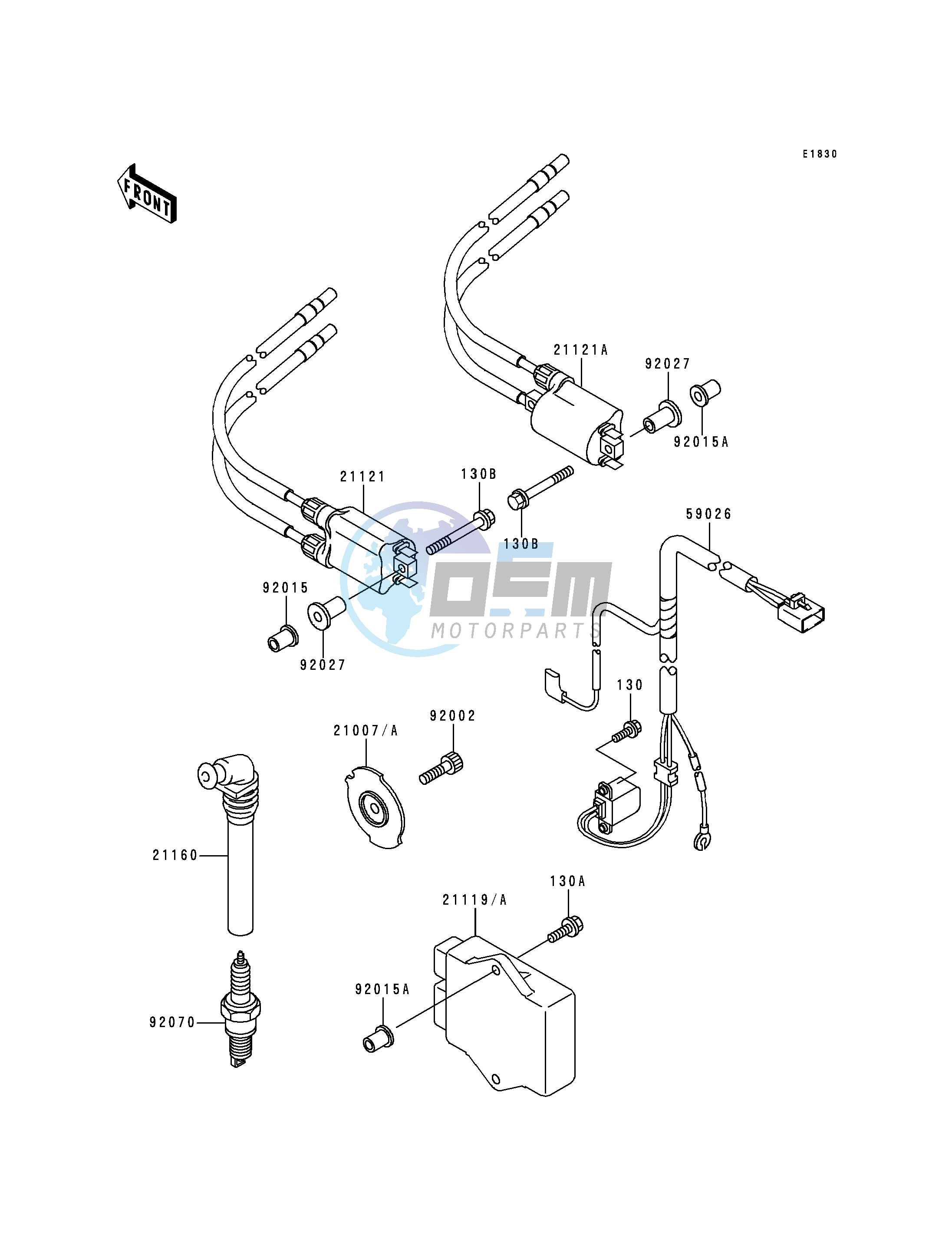 IGNITION SYSTEM