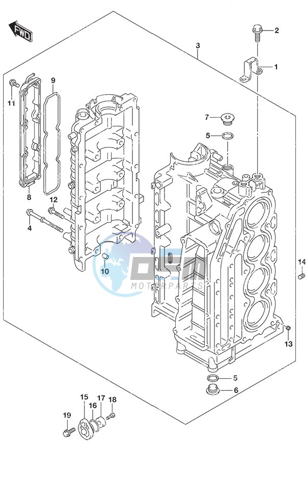 Cylinder Block