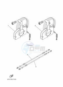 F20BE drawing REMOTE-CONTROL