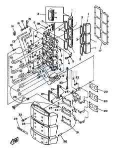 L200ETD drawing INTAKE